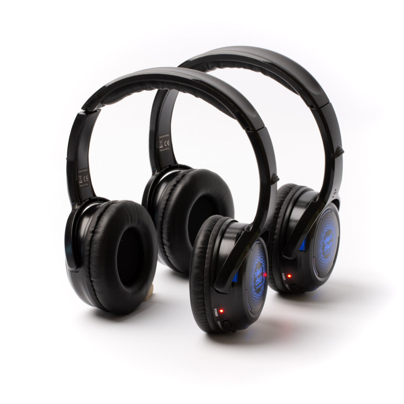 Silent Disco mieten - silentdiscopaket.de